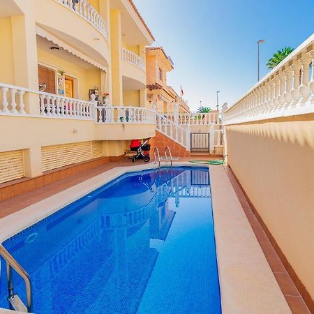 2 Bedroom 2 Bathroom Entire Apartment In Rojales With Pool 외부 사진