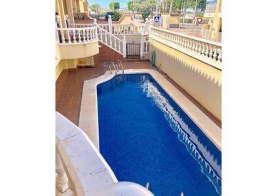 2 Bedroom 2 Bathroom Entire Apartment In Rojales With Pool 외부 사진