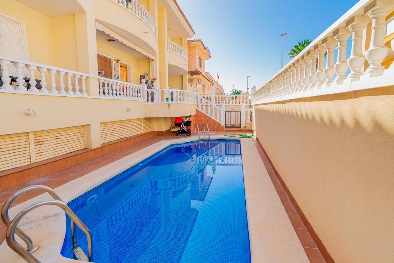 2 Bedroom 2 Bathroom Entire Apartment In Rojales With Pool 외부 사진