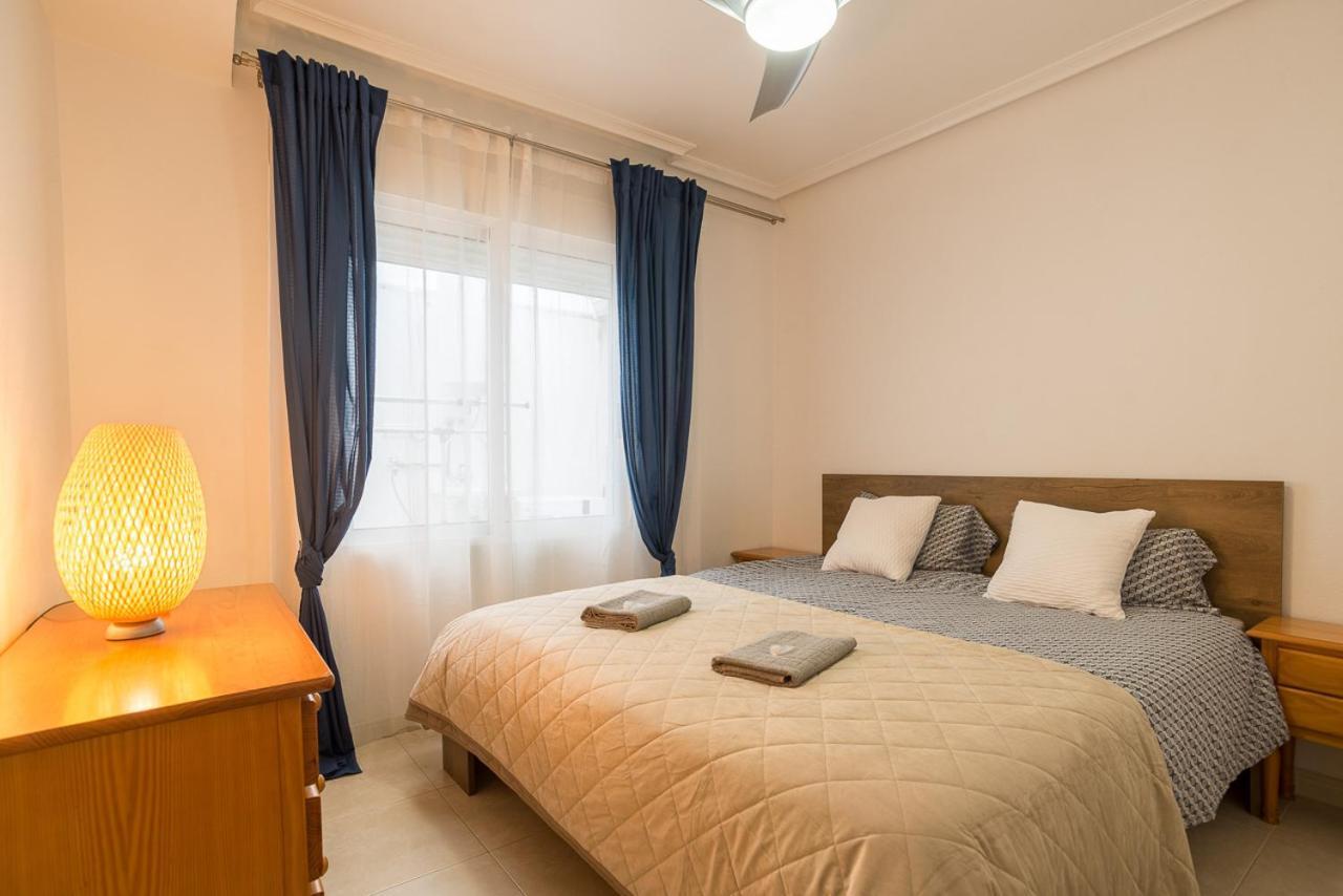 2 Bedroom 2 Bathroom Entire Apartment In Rojales With Pool 외부 사진
