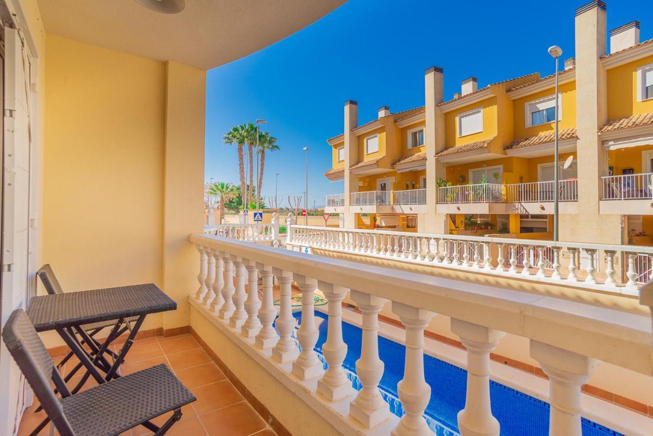 2 Bedroom 2 Bathroom Entire Apartment In Rojales With Pool 외부 사진