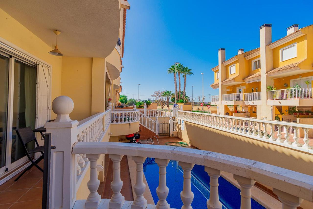 2 Bedroom 2 Bathroom Entire Apartment In Rojales With Pool 외부 사진