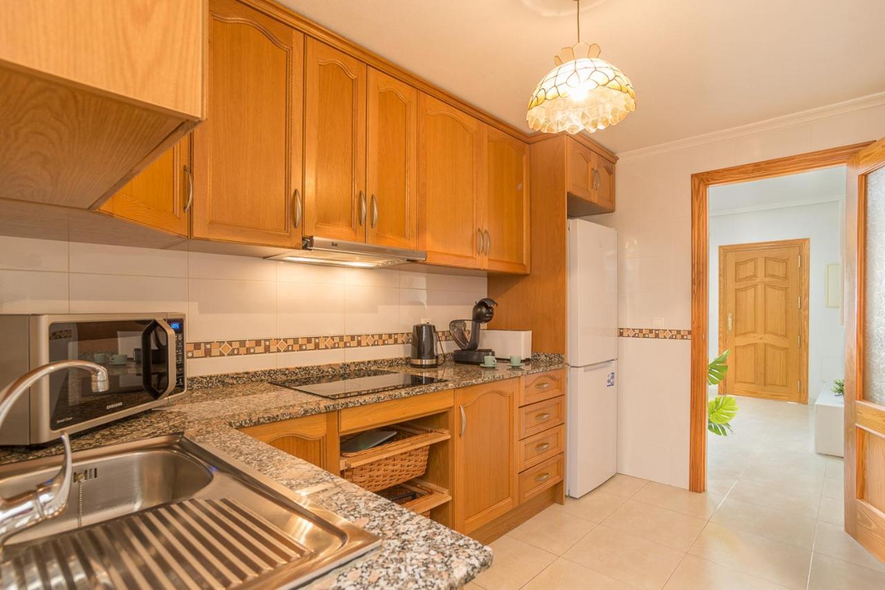 2 Bedroom 2 Bathroom Entire Apartment In Rojales With Pool 외부 사진