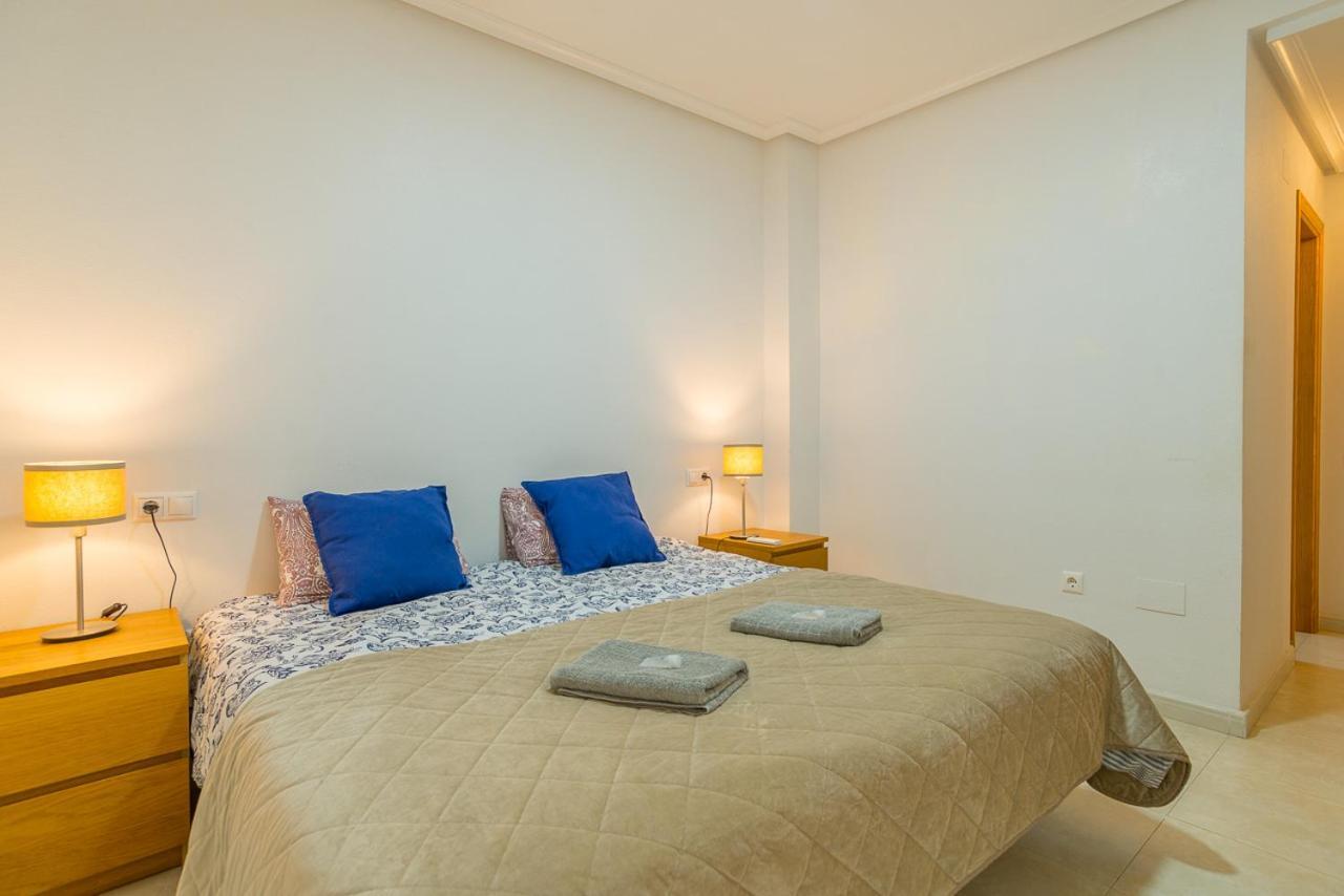 2 Bedroom 2 Bathroom Entire Apartment In Rojales With Pool 외부 사진